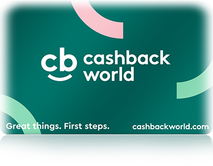 Cashback World Karte